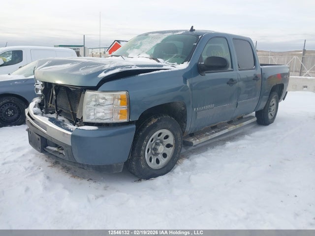 2009 Chevrolet Silverado 1500 მანქანა იყიდება აუქციონზე, vin: 3GCEK13C89G254978, აუქციონის ნომერი: 12546132