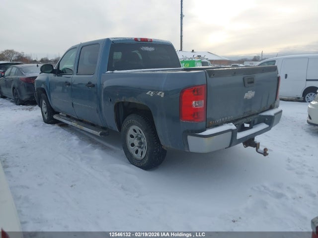 2009 Chevrolet Silverado 1500 მანქანა იყიდება აუქციონზე, vin: 3GCEK13C89G254978, აუქციონის ნომერი: 12546132