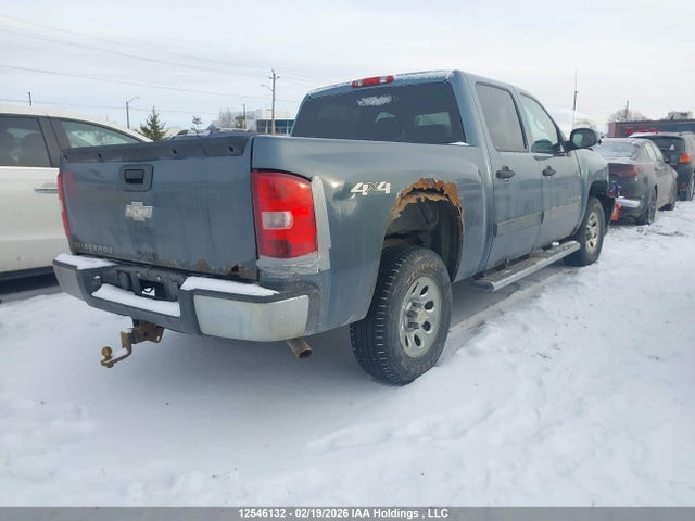 2009 Chevrolet Silverado 1500 მანქანა იყიდება აუქციონზე, vin: 3GCEK13C89G254978, აუქციონის ნომერი: 12546132