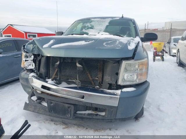 2009 Chevrolet Silverado 1500 მანქანა იყიდება აუქციონზე, vin: 3GCEK13C89G254978, აუქციონის ნომერი: 12546132