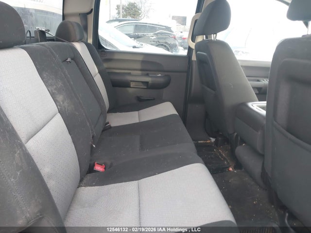 2009 Chevrolet Silverado 1500 მანქანა იყიდება აუქციონზე, vin: 3GCEK13C89G254978, აუქციონის ნომერი: 12546132