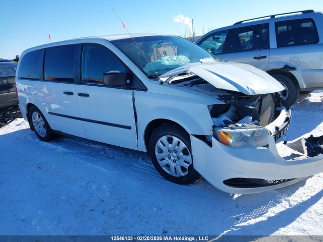 2C4RDGBG8FR591157 Dodge Grand Caravan Se/sxt