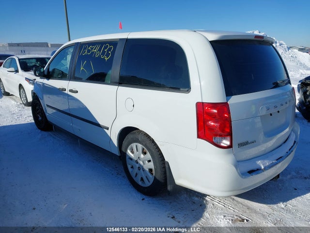 2C4RDGBG8FR591157 Dodge Grand Caravan Se/sxt