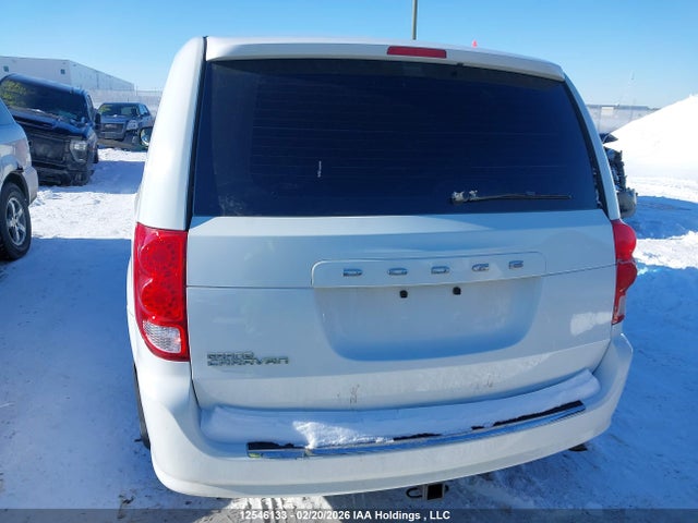 2C4RDGBG8FR591157 Dodge Grand Caravan Se/sxt