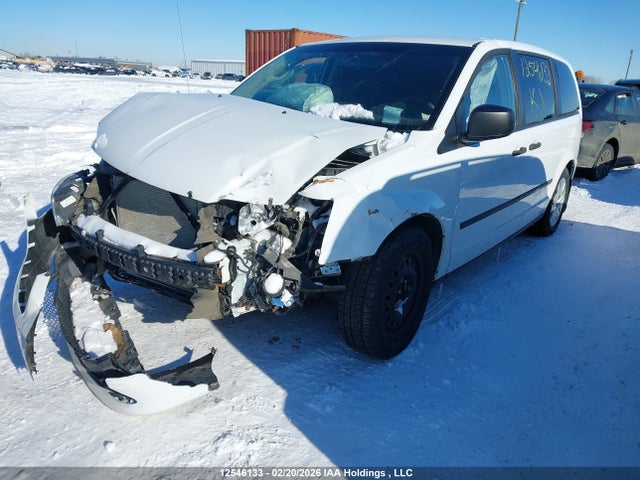 2C4RDGBG8FR591157 Dodge Grand Caravan Se/sxt