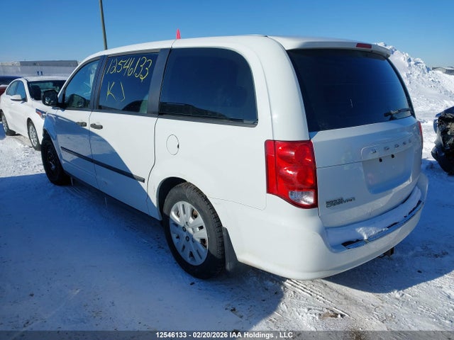 2C4RDGBG8FR591157 Dodge Grand Caravan Se/sxt