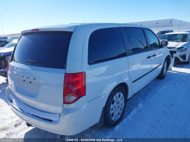 2C4RDGBG8FR591157 Dodge Grand Caravan Se/sxt