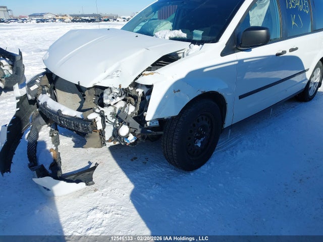 2C4RDGBG8FR591157 Dodge Grand Caravan Se/sxt
