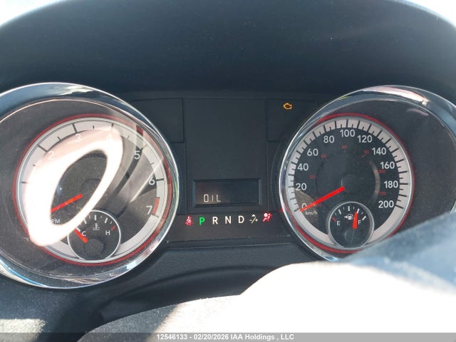 2C4RDGBG8FR591157 Dodge Grand Caravan Se/sxt