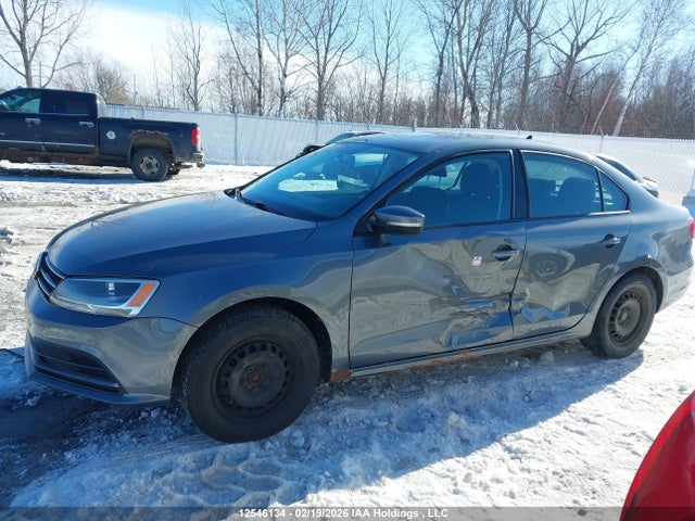 3VW167AJ2GM383074 Volkswagen Jetta 1.4 Tsi Trendline/1.4 Tsi Trendline+