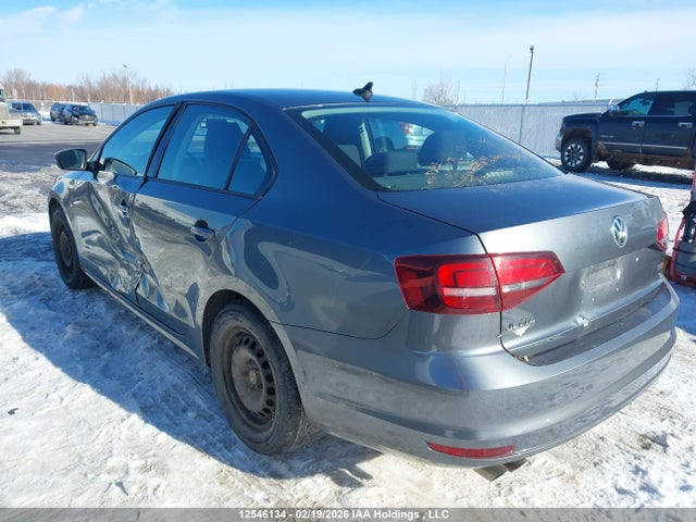 3VW167AJ2GM383074 Volkswagen Jetta 1.4 Tsi Trendline/1.4 Tsi Trendline+