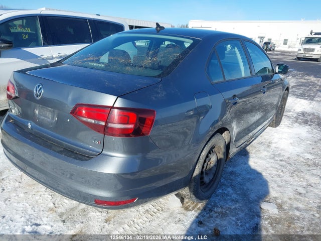 3VW167AJ2GM383074 Volkswagen Jetta 1.4 Tsi Trendline/1.4 Tsi Trendline+