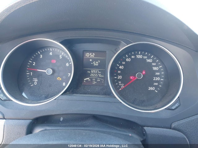3VW167AJ2GM383074 Volkswagen Jetta 1.4 Tsi Trendline/1.4 Tsi Trendline+