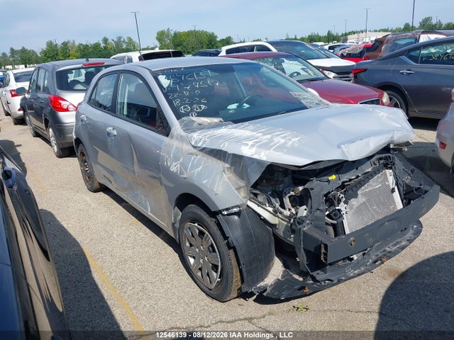 Aukcja sprzedaży 2022 Kia Rio, vin: 3KPA25AD3NE477517, numer aukcji: 12546139
