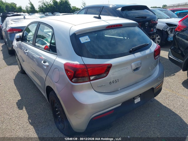Aukcja sprzedaży 2022 Kia Rio, vin: 3KPA25AD3NE477517, numer aukcji: 12546139