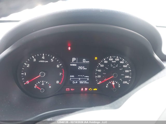 Aukcja sprzedaży 2022 Kia Rio, vin: 3KPA25AD3NE477517, numer aukcji: 12546139