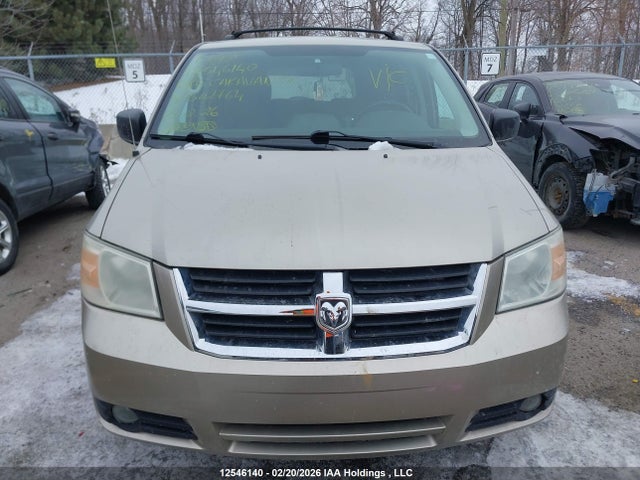 Aukcja sprzedaży 2008 Dodge Grand Caravan Se, vin: 2D8HN44H78R602764, numer aukcji: 12546140