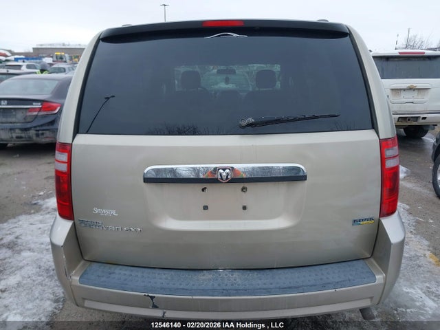 Aukcja sprzedaży 2008 Dodge Grand Caravan Se, vin: 2D8HN44H78R602764, numer aukcji: 12546140