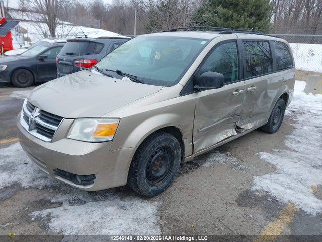 Aukcja sprzedaży 2008 Dodge Grand Caravan Se, vin: 2D8HN44H78R602764, numer aukcji: 12546140
