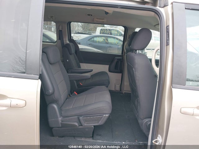 Aukcja sprzedaży 2008 Dodge Grand Caravan Se, vin: 2D8HN44H78R602764, numer aukcji: 12546140