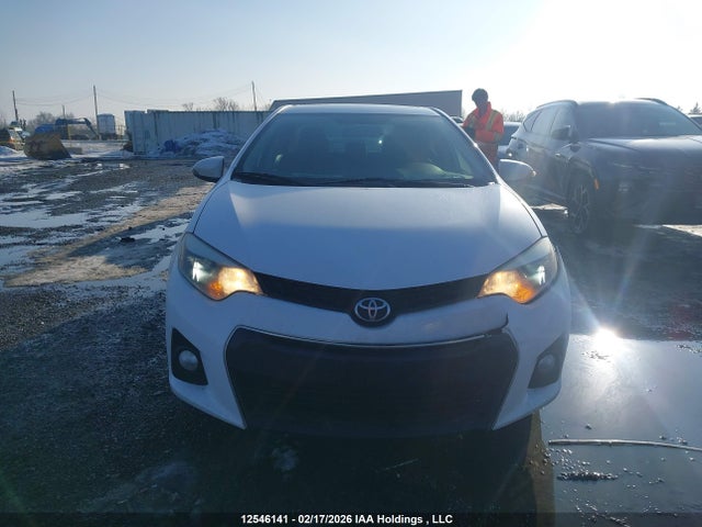 2T1BURHE8GC531724 Toyota Corolla