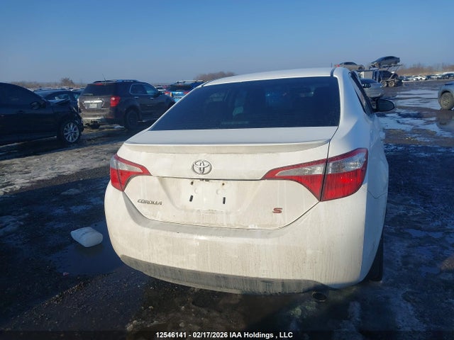 2T1BURHE8GC531724 Toyota Corolla
