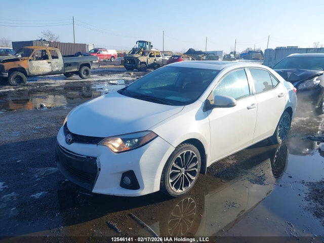 2T1BURHE8GC531724 Toyota Corolla
