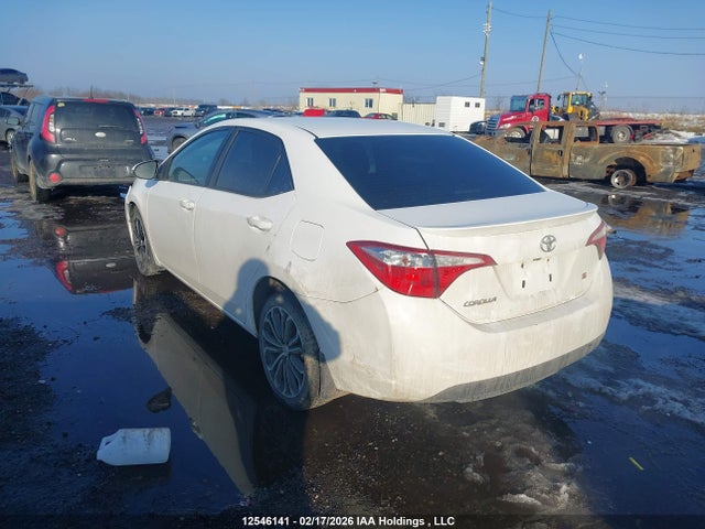 2T1BURHE8GC531724 Toyota Corolla