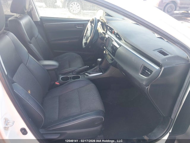 2T1BURHE8GC531724 Toyota Corolla