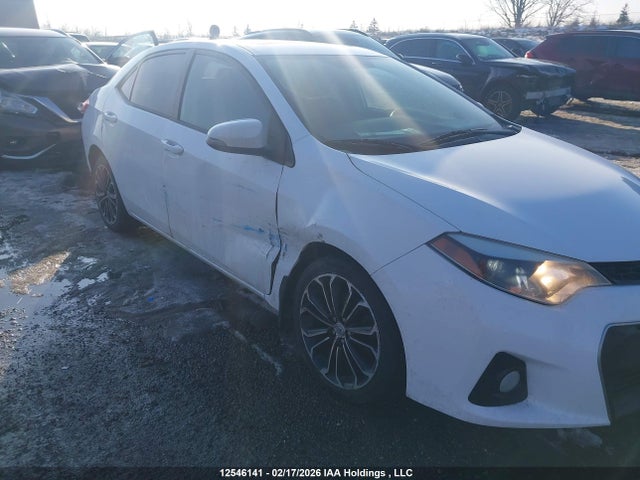 2T1BURHE8GC531724 Toyota Corolla