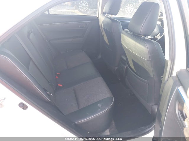 2T1BURHE8GC531724 Toyota Corolla