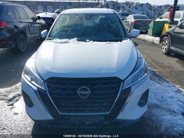 Aukcja sprzedaży 2024 Nissan Kicks, vin: 3N1CP5BV0RL547335, numer aukcji: 12546142