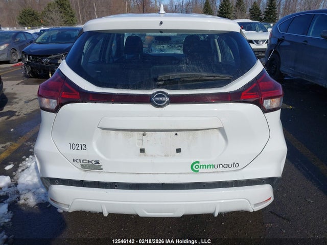Aukcja sprzedaży 2024 Nissan Kicks, vin: 3N1CP5BV0RL547335, numer aukcji: 12546142