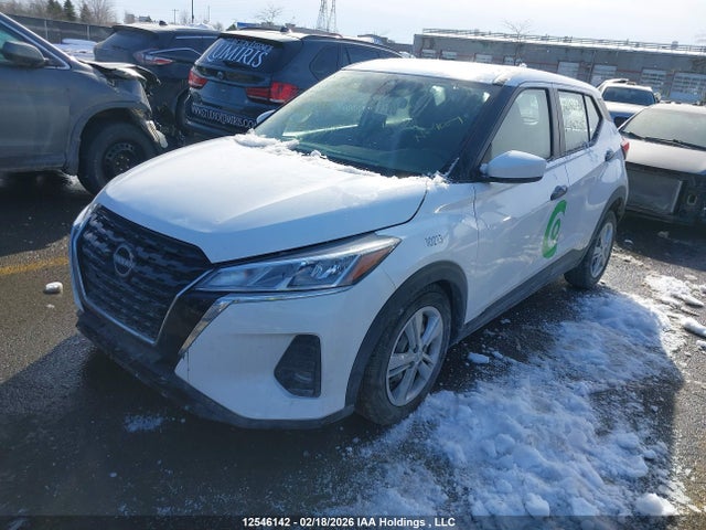 Aukcja sprzedaży 2024 Nissan Kicks, vin: 3N1CP5BV0RL547335, numer aukcji: 12546142