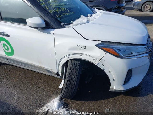 Aukcja sprzedaży 2024 Nissan Kicks, vin: 3N1CP5BV0RL547335, numer aukcji: 12546142