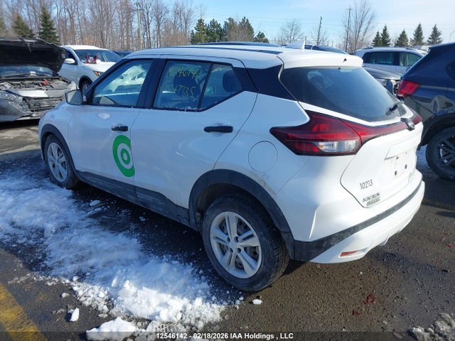 Aukcja sprzedaży 2024 Nissan Kicks, vin: 3N1CP5BV0RL547335, numer aukcji: 12546142