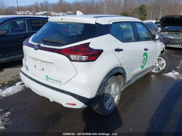 Aukcja sprzedaży 2024 Nissan Kicks, vin: 3N1CP5BV0RL547335, numer aukcji: 12546142