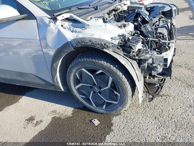 2022 Hyundai Ioniq 5 Sel მანქანა იყიდება აუქციონზე, vin: KM8KN4AE6NU060078, აუქციონის ნომერი: 12546143