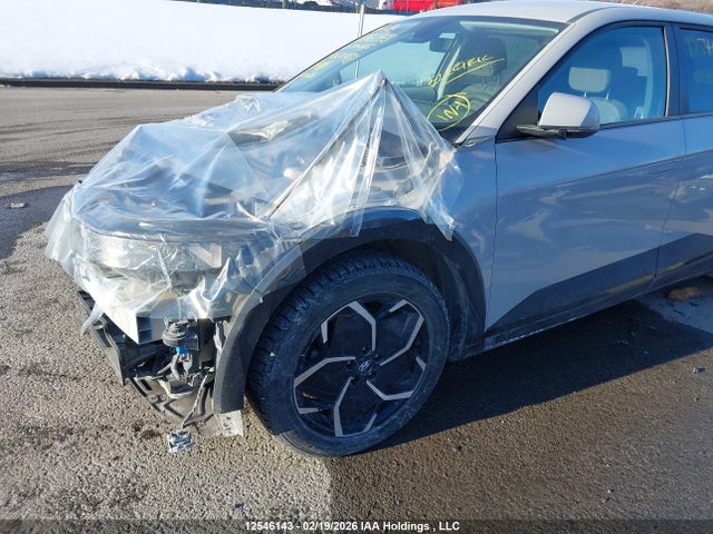 2022 Hyundai Ioniq 5 Sel მანქანა იყიდება აუქციონზე, vin: KM8KN4AE6NU060078, აუქციონის ნომერი: 12546143