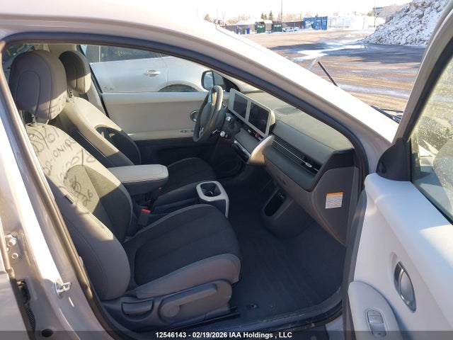 2022 Hyundai Ioniq 5 Sel მანქანა იყიდება აუქციონზე, vin: KM8KN4AE6NU060078, აუქციონის ნომერი: 12546143