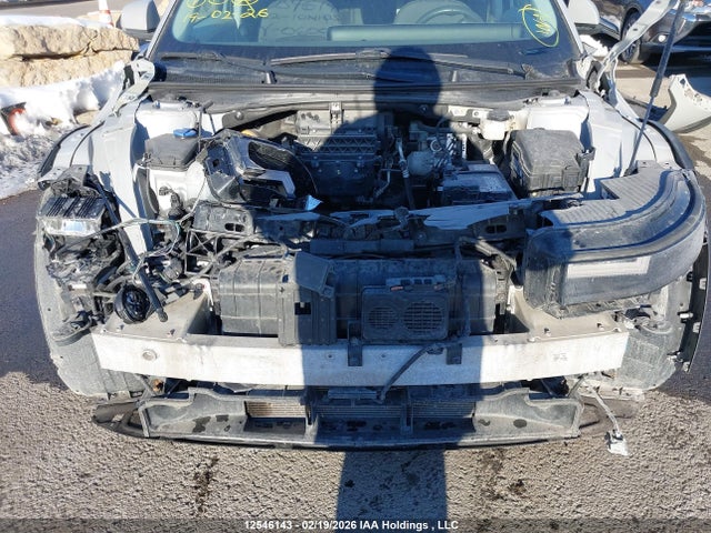 2022 Hyundai Ioniq 5 Sel მანქანა იყიდება აუქციონზე, vin: KM8KN4AE6NU060078, აუქციონის ნომერი: 12546143