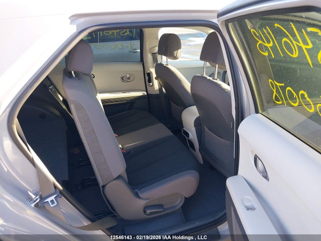 2022 Hyundai Ioniq 5 Sel მანქანა იყიდება აუქციონზე, vin: KM8KN4AE6NU060078, აუქციონის ნომერი: 12546143
