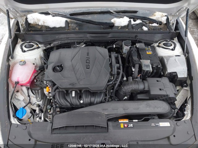 2025 Hyundai Sonata Preferred-trend მანქანა იყიდება აუქციონზე, vin: KMHL44JA3SA512862, აუქციონის ნომერი: 12546145