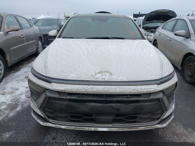 2025 Hyundai Sonata Preferred-trend მანქანა იყიდება აუქციონზე, vin: KMHL44JA3SA512862, აუქციონის ნომერი: 12546145