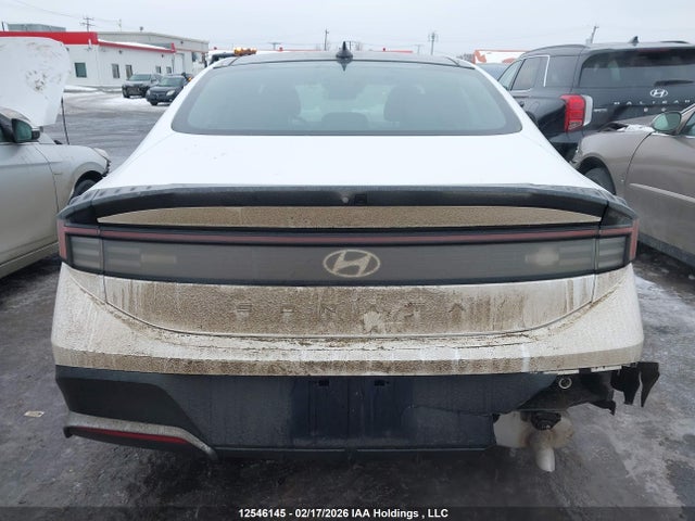 2025 Hyundai Sonata Preferred-trend მანქანა იყიდება აუქციონზე, vin: KMHL44JA3SA512862, აუქციონის ნომერი: 12546145