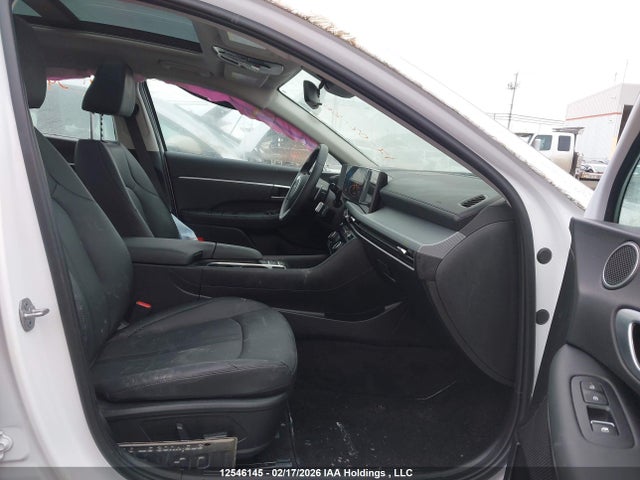 2025 Hyundai Sonata Preferred-trend მანქანა იყიდება აუქციონზე, vin: KMHL44JA3SA512862, აუქციონის ნომერი: 12546145