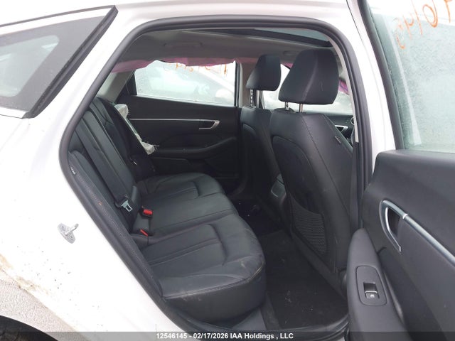 2025 Hyundai Sonata Preferred-trend მანქანა იყიდება აუქციონზე, vin: KMHL44JA3SA512862, აუქციონის ნომერი: 12546145