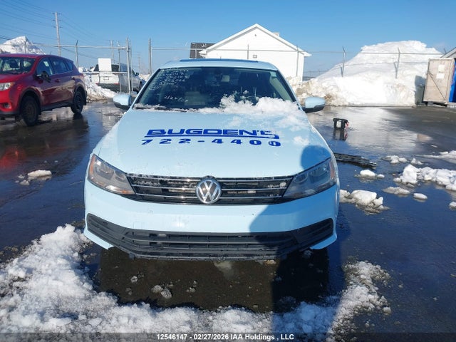 3VWDB7AJ0HM372066 Volkswagen Jetta Wolfsburg Edition
