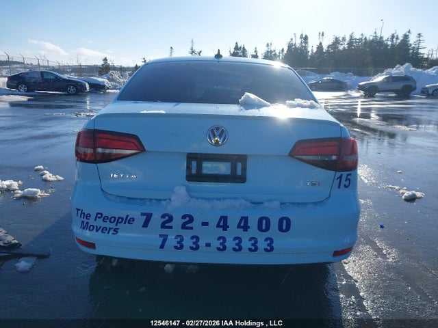 3VWDB7AJ0HM372066 Volkswagen Jetta Wolfsburg Edition