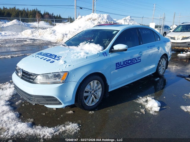 3VWDB7AJ0HM372066 Volkswagen Jetta Wolfsburg Edition
